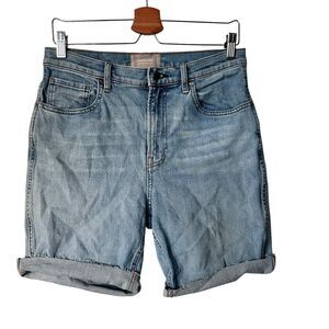 Everlane the cheeky bootcut Denim short Regular Size 30